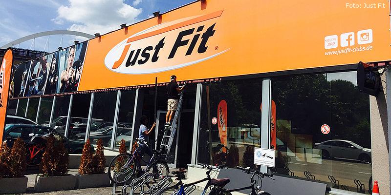 just fit