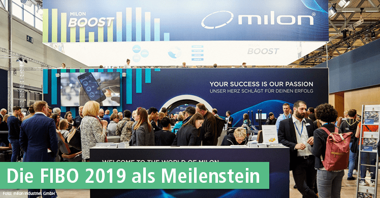 milons Weg zum Anbieter von einem vernetzten Gesundheitsmanagement für alle