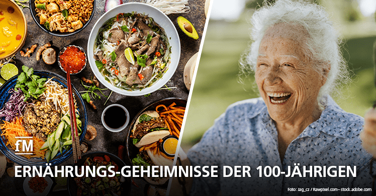 Blue Zones und Ernährungs-Geheimnisse der 100-Jährigen