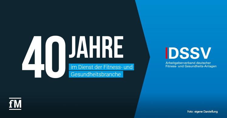 40 Jahre DSSV