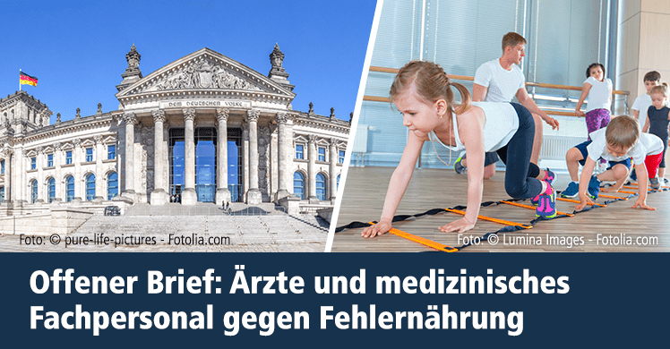 Mehr Fitness und Gesundheit für Kinder
