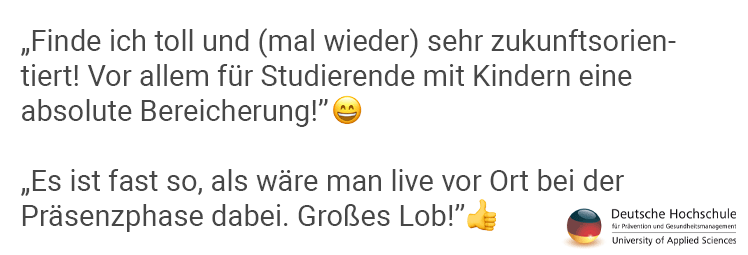 Zukunftorientiert & digital