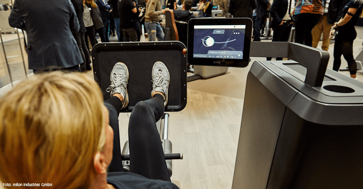 Unternehmen setzt auf vernetztes Gesundheitsmanagement für alle.