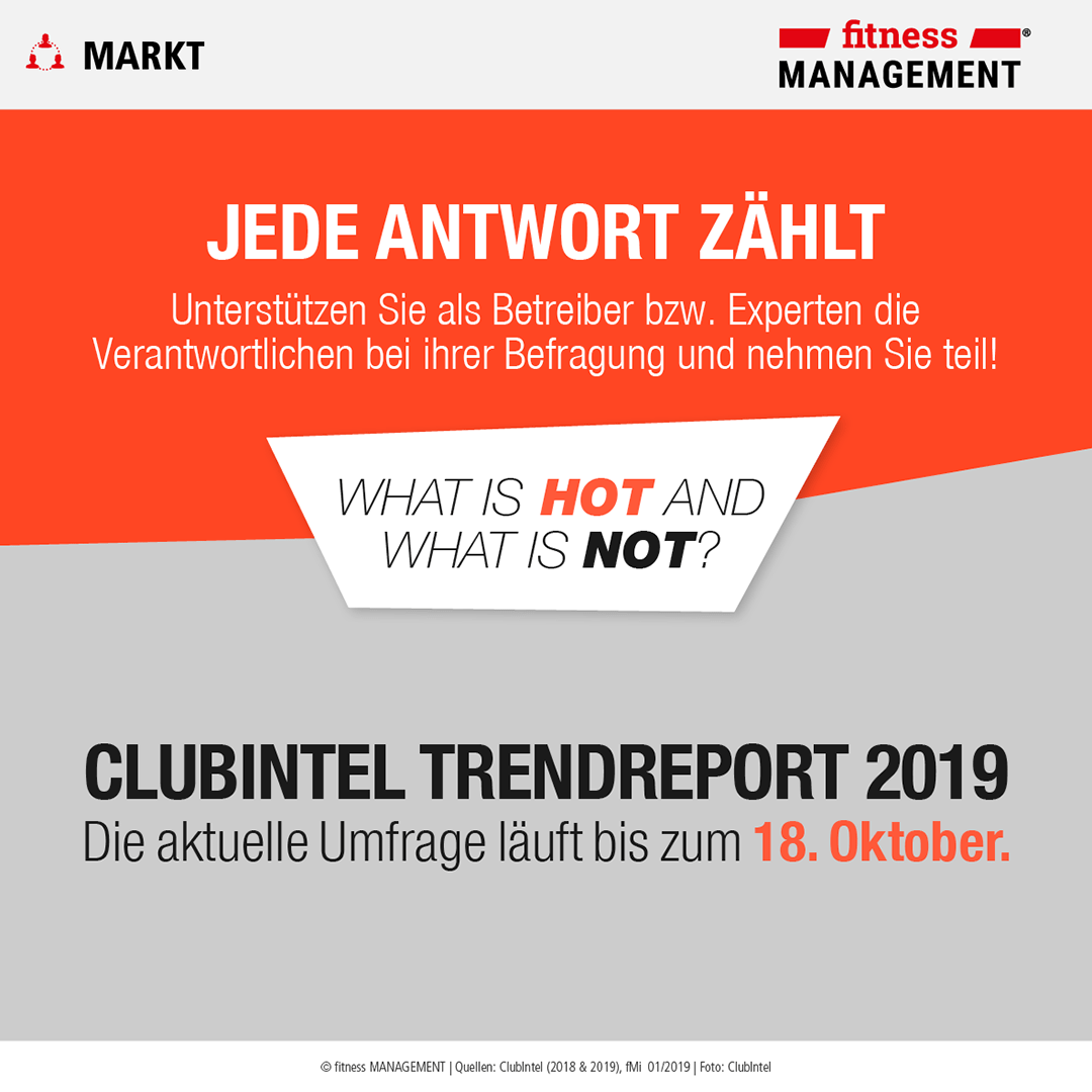 Jede Antwort zählt: jetzt abstimmen!