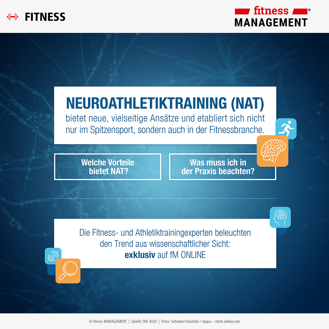 Die wissenschaftliche Basis des Neuroathletiktrainings (NAT). 