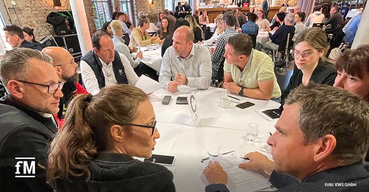 25. KWS-Netzwerktreffen