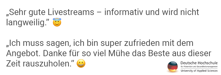 Informativ & abwechslungsreich