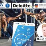 Eckdaten der deutschen Fitness-Wirtschaft 2021