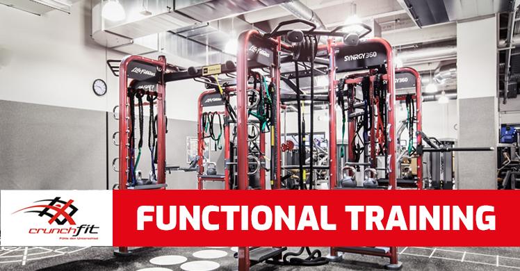 Kettle-Bells, Klimmzugstange und Co.: So geht Functional Training.