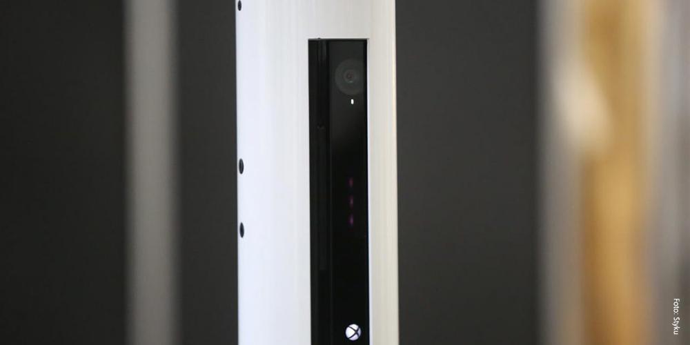 styku fitness 3D scanner