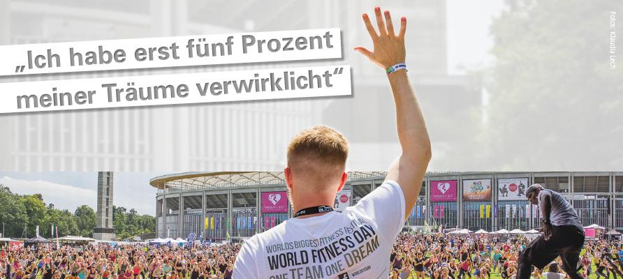World Fitness day