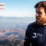 Keynote Speaker vom Aufstiegskongress 2024 Jonas Deichmann im Interview