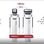 Neue Maßstäbe auf dem Markt der BIA: InBody 380 und InBody 580