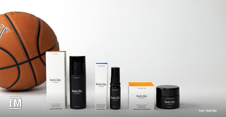 Die CBD Produkte von feels.like für eine optimale Regeneration und sportliche Höchstleistungen