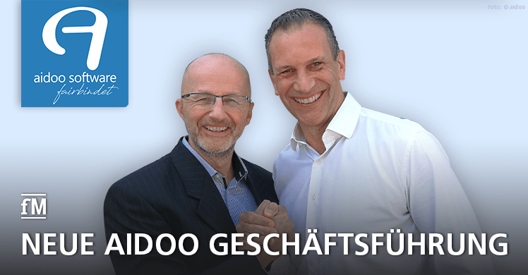 Andreas Küsters übernimmt Geschäftsführung