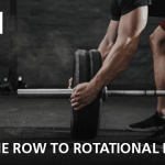 Athletiktraining für Fortgeschrittene zur Steigerung der Explosivität von Rumpfrotation und Stoßbewegungen