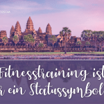 Ankgor Inter Fitness in Siem Reap – 'Fitnesstraining ist hier ein Statussymbol'