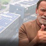 Arnold Schwarzenegger gratuliert der BSA-Akademie zum 40. Geburtstag