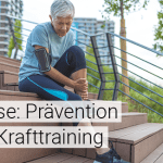 Training in der Arthrosetherapie richtig anwenden