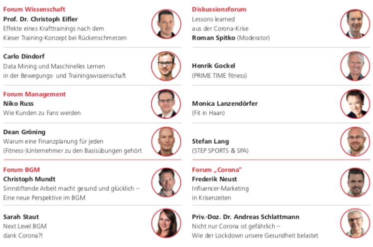 Das vollständige Programm des 'Aufstiegskongress 2020' und alle Vortrags-Videos finden Sie hier.