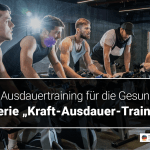 Ausdauertraining für die Gesundheit
