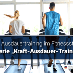 Ausdauertraining im Fitnessstudio: fM Serie zum Thema 'Kraft-Ausdauer-Training'