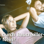 Sommer, Sonne, Strandfigur: So effektiv sind Bauchkiller-Kurse