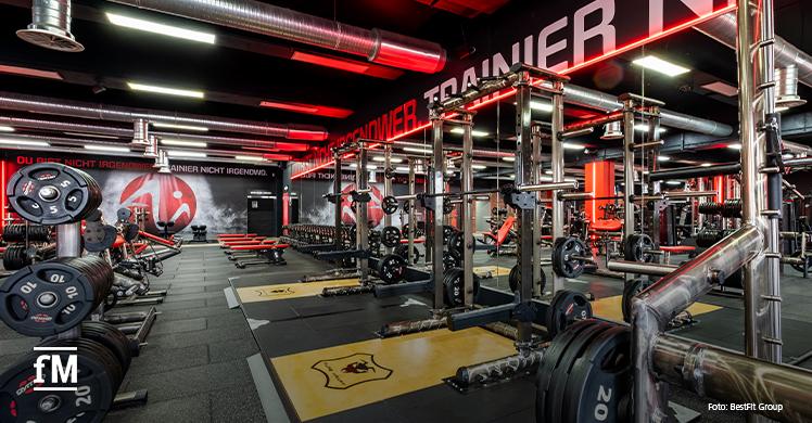 BestFit in Köln: Umbranding, Umbau und viele Kundenmehrwerte nach Übernahme