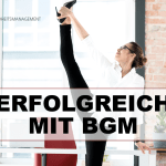 BGM und BGF: Drei erfolgreiche Fitness- und Gesundheitsanbieter verraten ihre Erfolgsgeheimnisse.