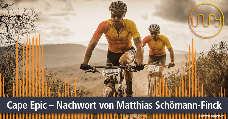 Exklusiver Bericht über das Mountainbike-Event 'Cape Epic'