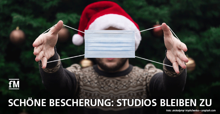 Schöne Bescherung: Fitnessstudios bleiben auch nach dem Corona-Gipfel und bis mindestens Weihnachten geschlossen