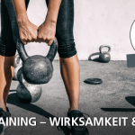 Johanna Rupp zählt Wirksamkeit und Risiken des Crosstrainings auf