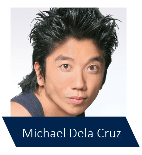 Wer sich in der Group Fitness Szene bewegt, kennt ihn: Michael Dela Cruz – international anerkannter Presenter mit Leib und Seele.
