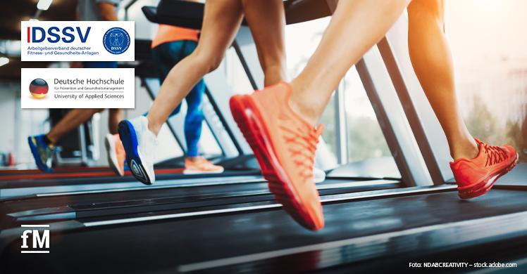 Relevanz von Fitnesstraining: Gesunderhaltung der Bevölkerung hat oberste Priorität.