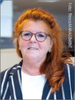 Andrea Elbl, DSSV-Juristin 