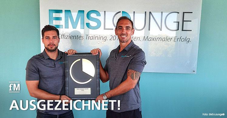 EMS-Lounge Award