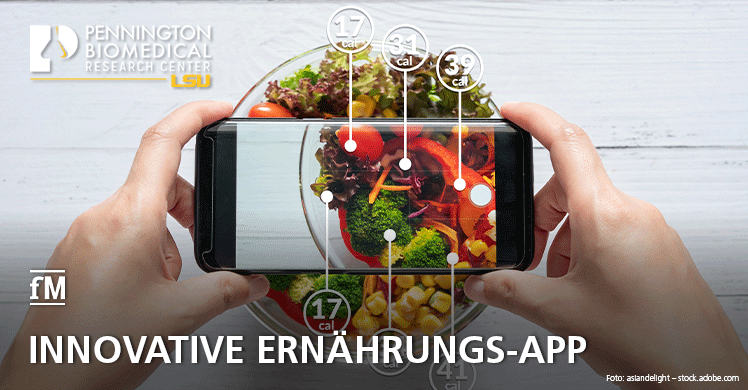 PortionSize: Kalorienzählen per App und Bild