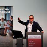 Erstes Symposium von DHfPG und DVGS