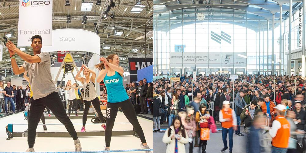 ispo messe münchen