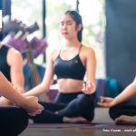 Stressbewältigungstraining im Fitnessstudio: DHfPG-Absolventin Sarah Luisa Sawatzki konzipierte in ihrer Bachelor-Thesis ein Intervention zur Veränderung des individuellen Stresserlebens