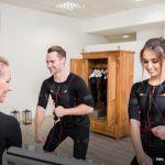 Trainingserfolge der Kund:innen im EMS-Training messen