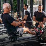 Fitnesstraining als Vorsorge vor Alterserscheinungen