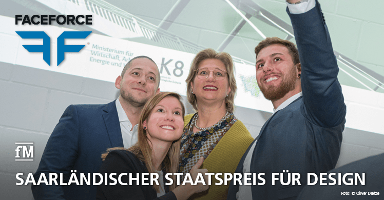 Preis für Faceforce