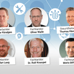 Ansprechpartner für alle Bereiche – Die DSSV-Fachexperten
