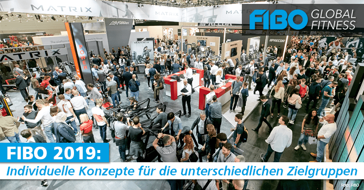 Angebote für Trainierende werden individueller, professioneller und abwechslungsreicher