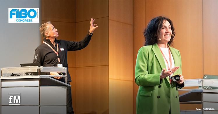 Ihr Teamevent im April – Der FIBO Congress 2023