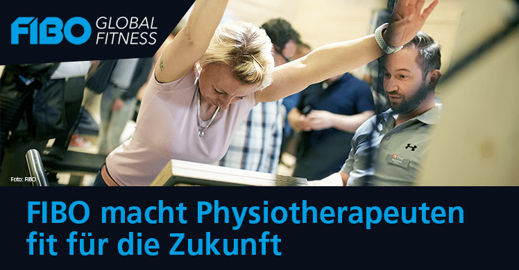Synergien zwischen der Fitness- und Gesundheitsbranche nutzen
