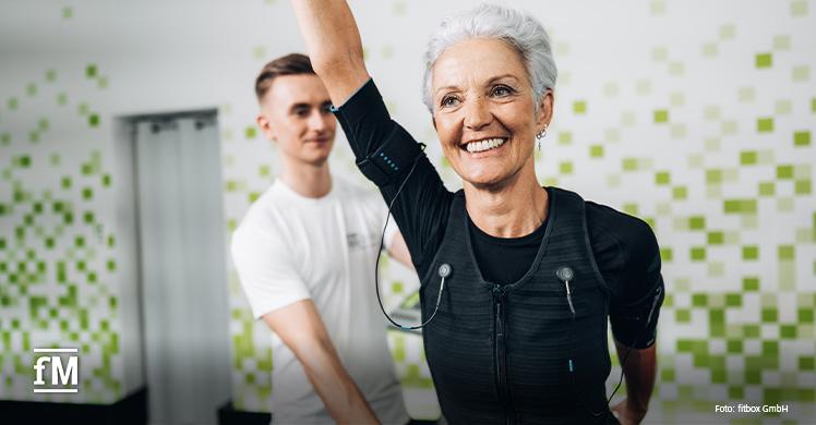 Premium EMS-Training: fitbox wurde zum 5. Mal von FOCUS MONEY & DEUTSCHLAND TEST als 'Deutschlands bestes EMS-Studio' ausgezeichnet