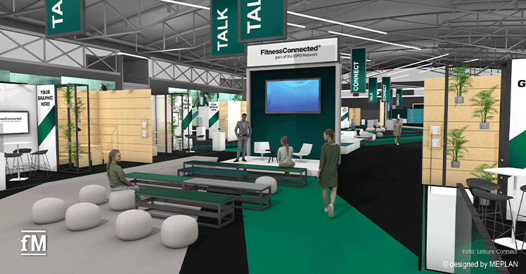 Design und Netzwerk optimal vereint