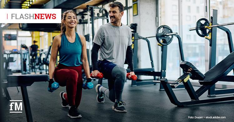 Fitness Flash News #45/2024: Fitness-, Wellness- und Marketingtrends und Muskelaktivität für die Nervengesundheit